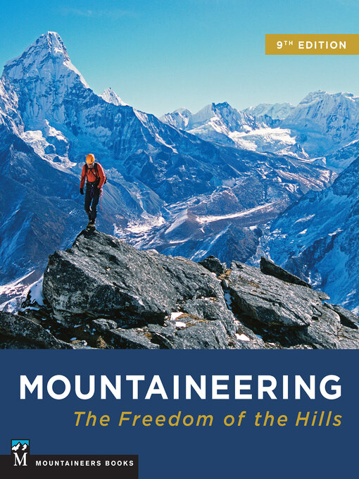 Title details for Mountaineering by The Mountaineers - Wait list